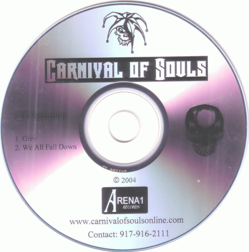 Carnival Of Souls : Grey - We All Fall Down